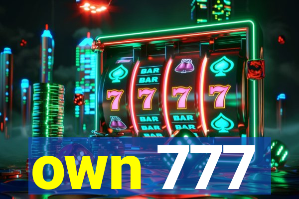 own 777